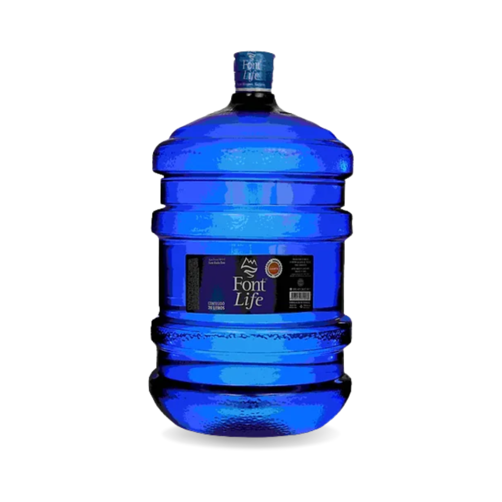 Água Fonte Life - Água Mineral 20L