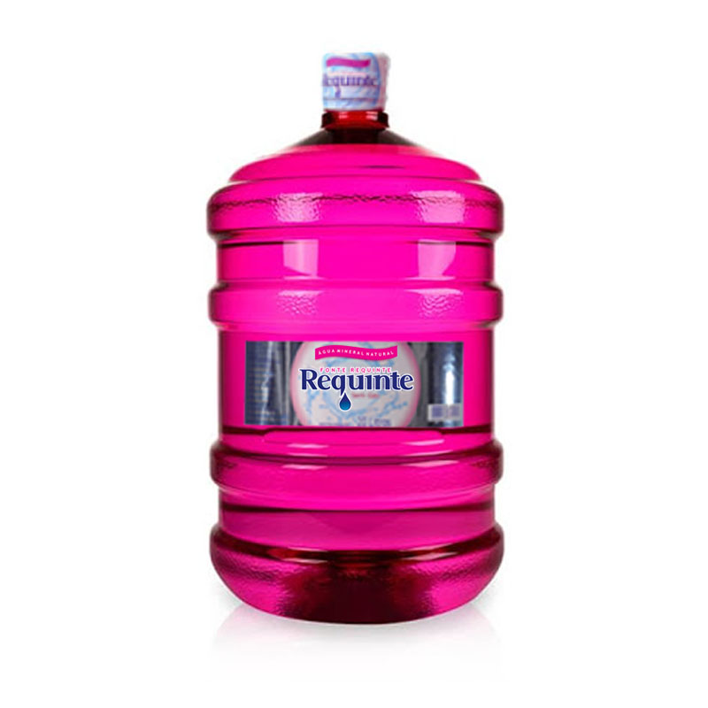 Água Requinte - Água Mineral 20L